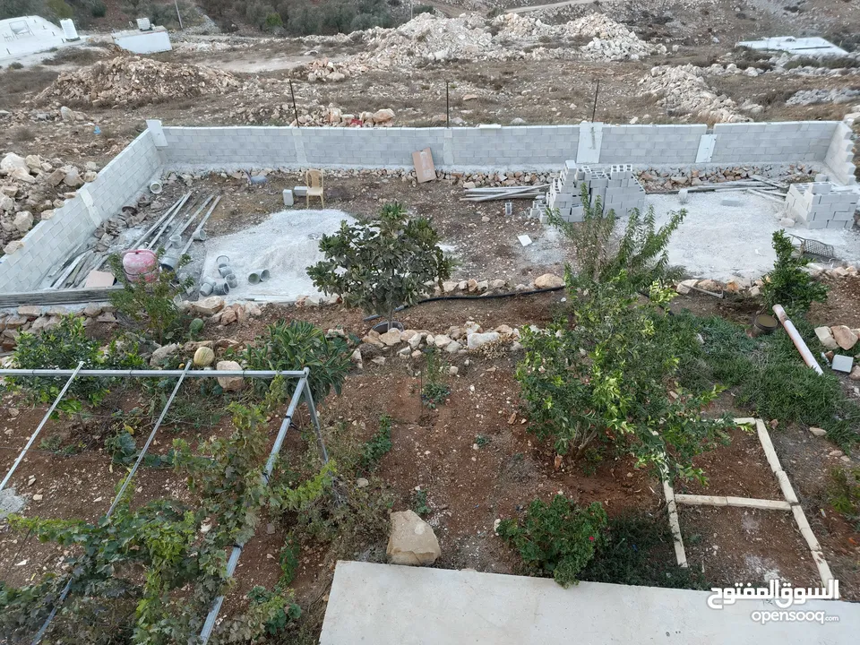 بيت مستقل في عصيرة الشمالية