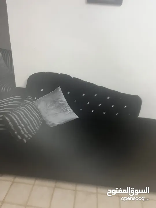 طقم كنب وطقم كورنر طاوله تلفاز