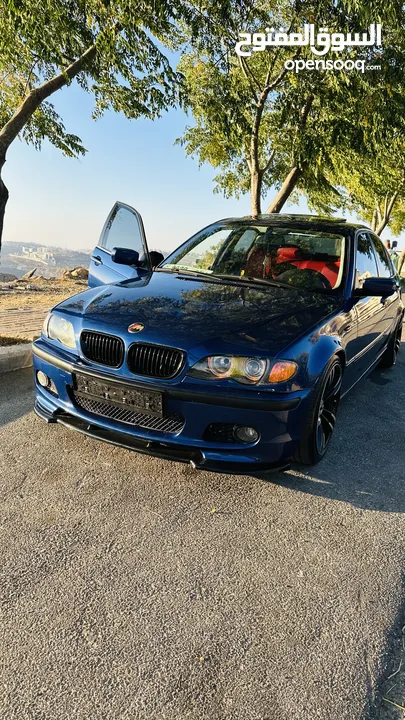 Bmw E46 330i