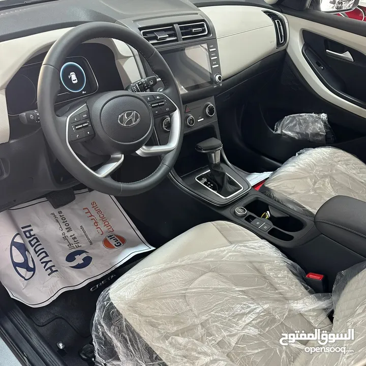 Hyundai Creta 1.5 SE 2025