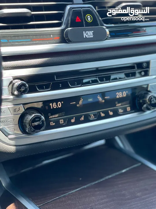 Bmw 740e 2018