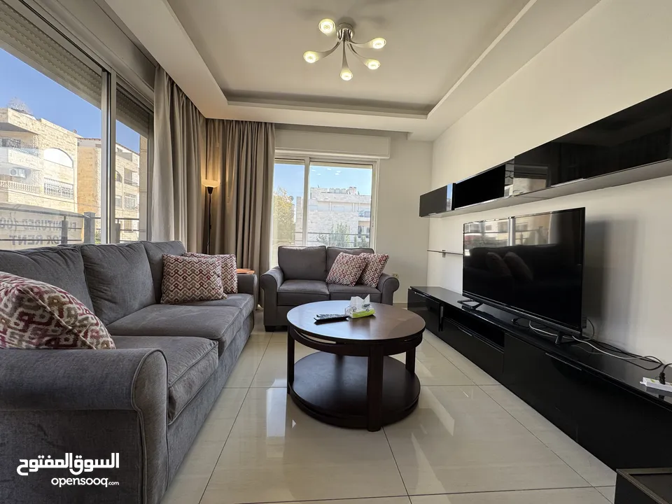 شقة 2 نوم مفروشة للايجار ( Property 40594 )-175029121
