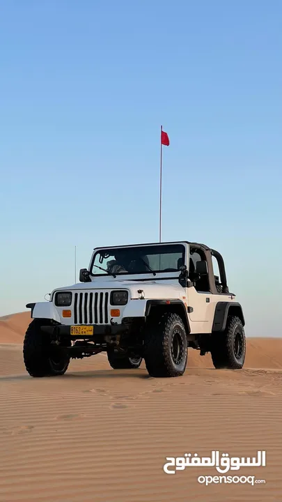 جيب رانجلر yj Jeep wrangler yj