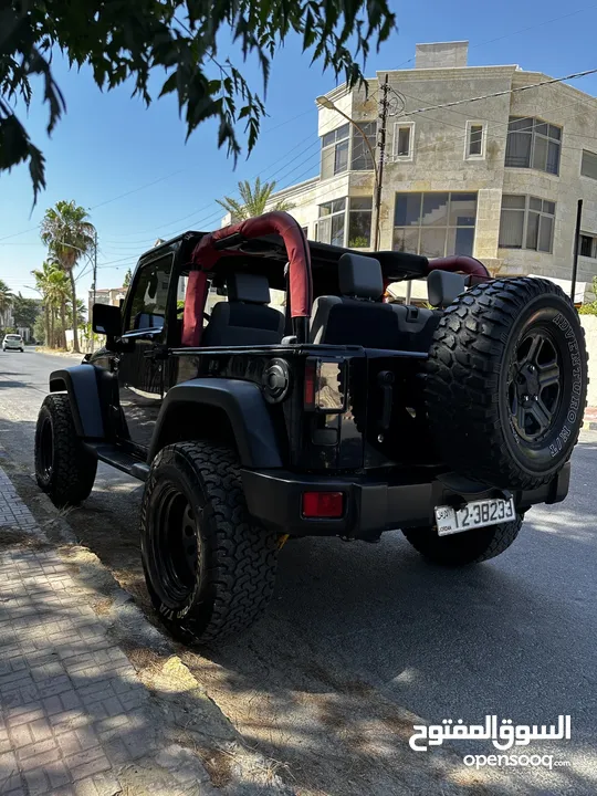 Jeep Wrangler 2007 for sale