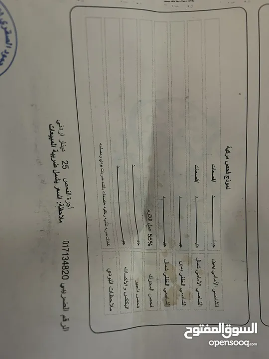 بيجو 301 موديل 2014 و السعر قابل لتفاوض