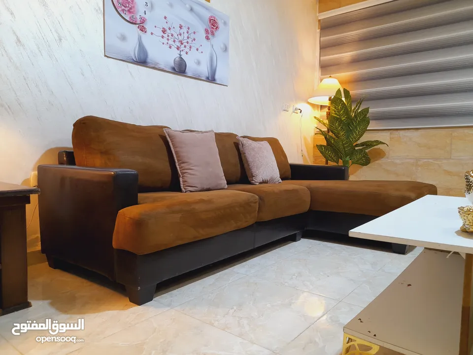 طقم كورنر مستورد