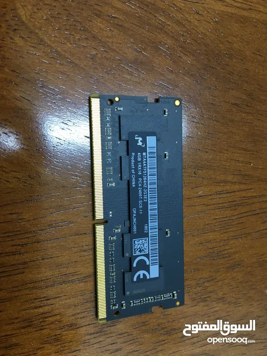 RAM 4GB DDR4 2400Mhz