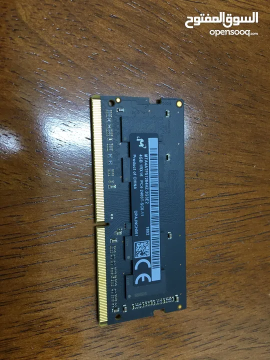 RAM 4GB DDR4 2400Mhz