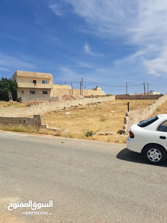 ارض للبيع من المالك مباشرة سحاب العبدلية