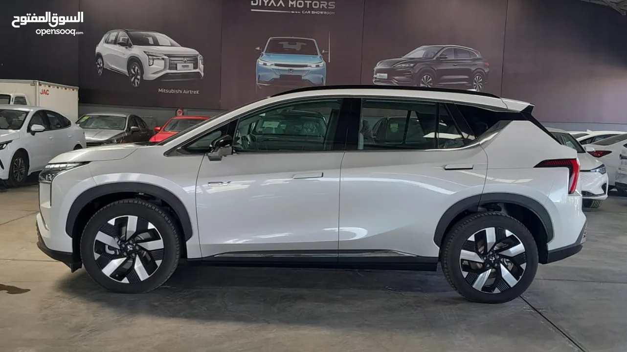 ميتسوبيشي ايرتريك الكهربائية بالكامل موديل 2022 New Arrival 2022 Mitsubishi Airtrek EV