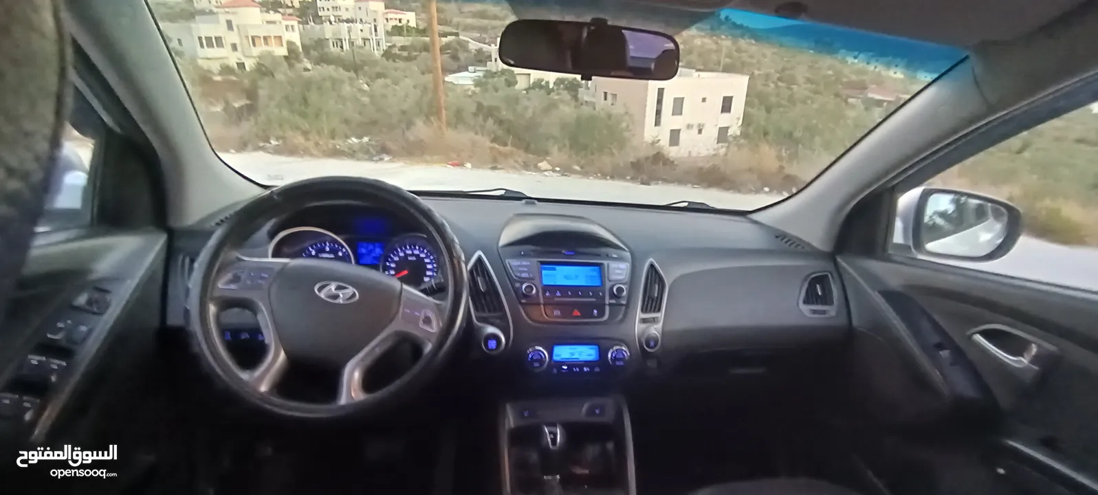هيونداي توسان 2013