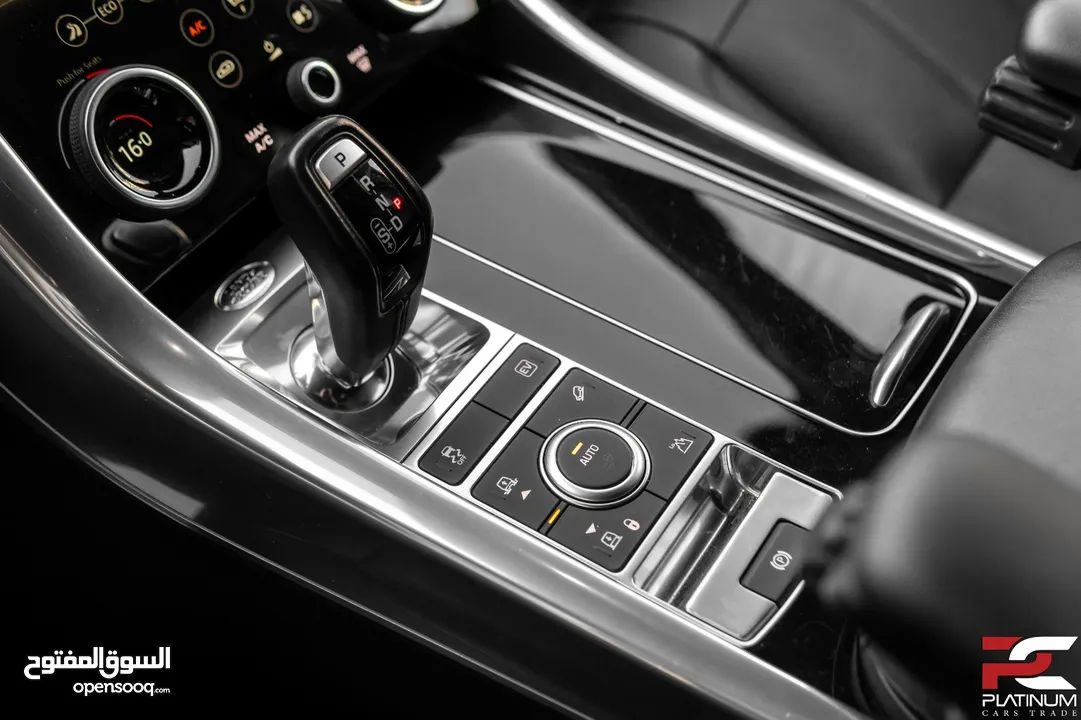 2020 Range Rover Sport HSE P400e Plug-in Hybrid وارد المانيا