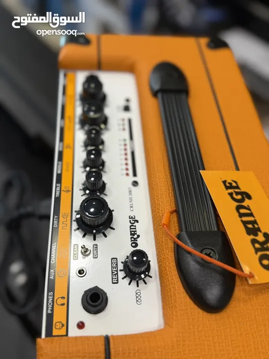 ‎سماعه ORANGE الاصليه 20 watt