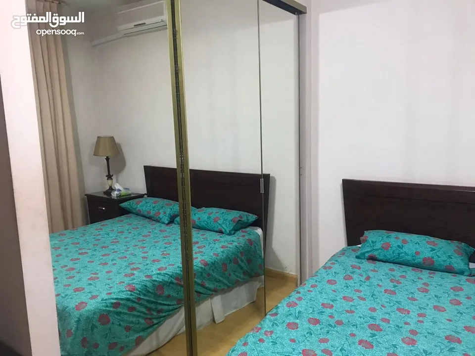 شقة مفروشة للايجار في الدوار السابع عمان ( Property 38810 )