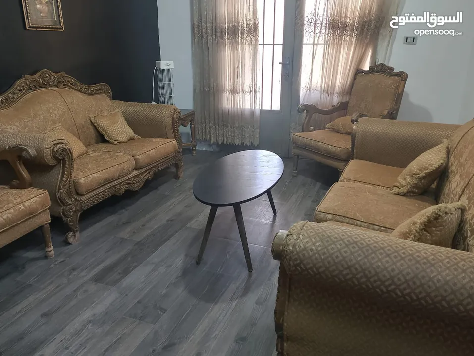طقم كنب ڤيكتوري