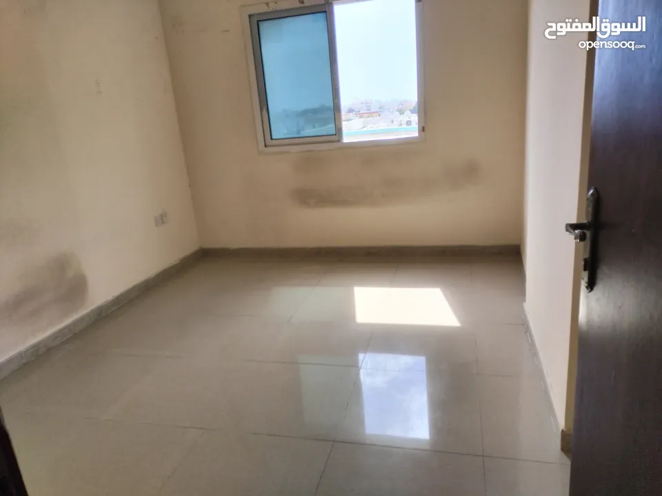 1 BHK Apartment with Balcony and 2 Bathrooms Available for Rent in Rawdah 1, Ajman