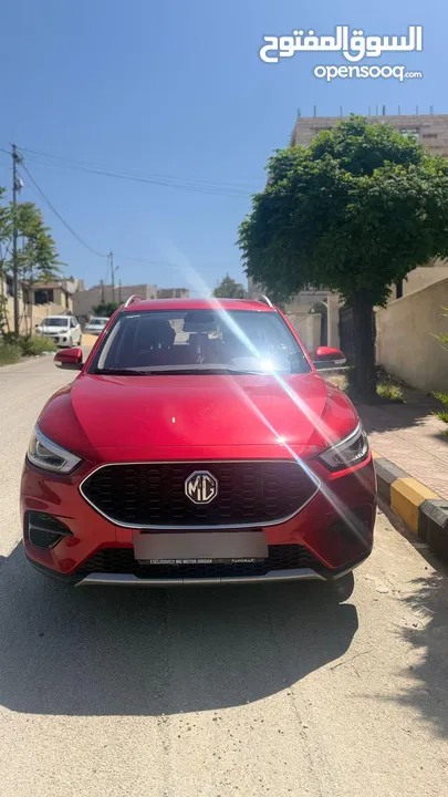 MG ZS 2023