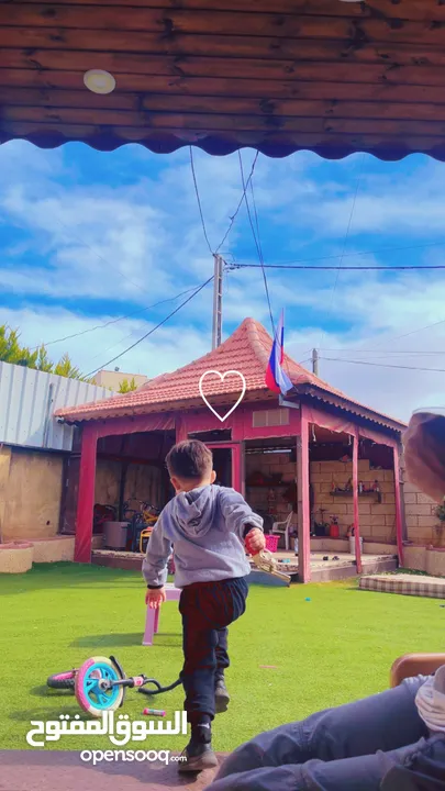 بيت مستقل بأجمل مناطق الخليل في ضاحية الزيتون