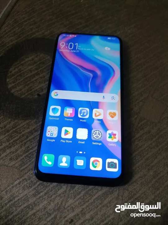 جهاز ممتاز هواوي Y9برايم 2019
