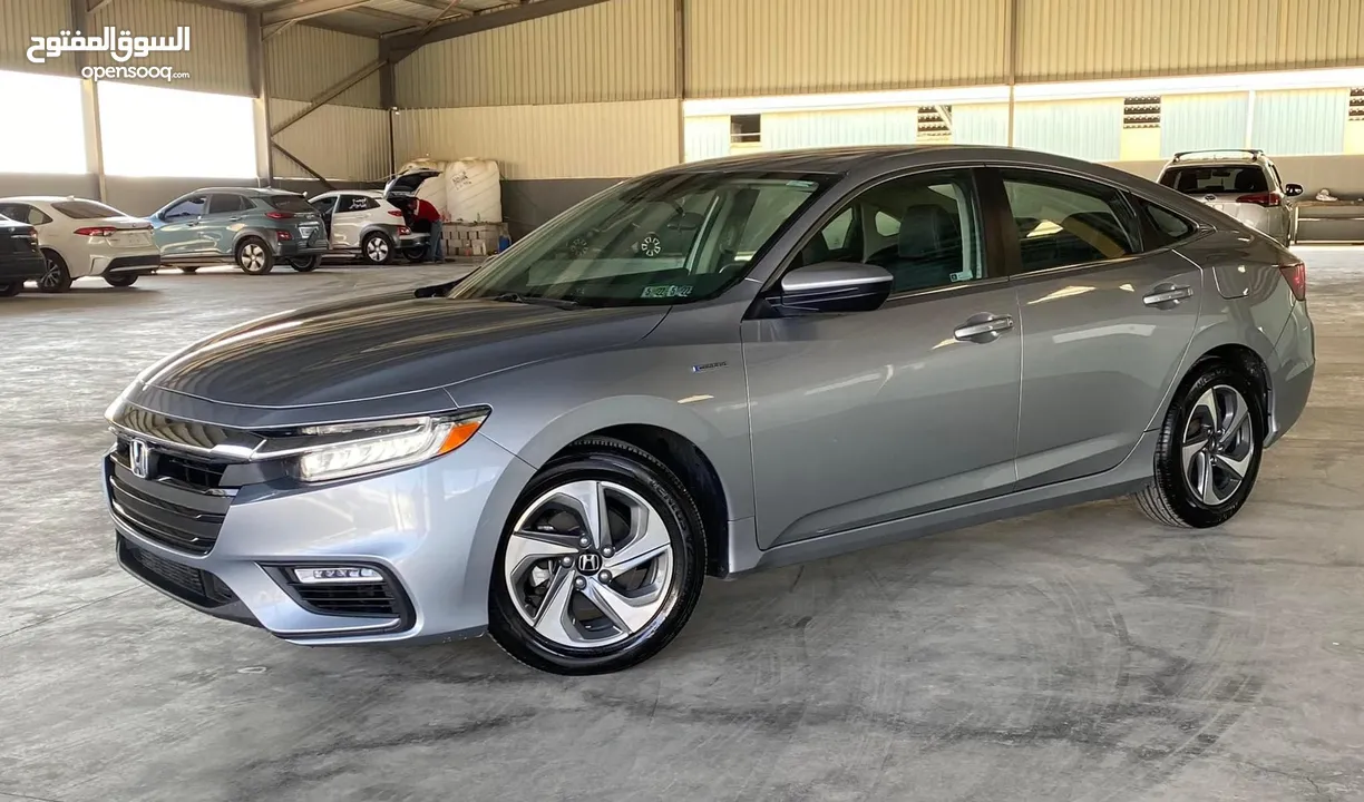 HONDA INSIGHT Hybrid 2019