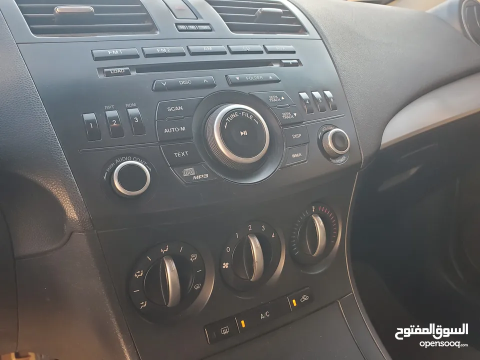 مازدا 3 زوووم موديل 2014 مواصفات مميزه فحص كامل 7 جيد Mazda 3 Zoom Model 2014