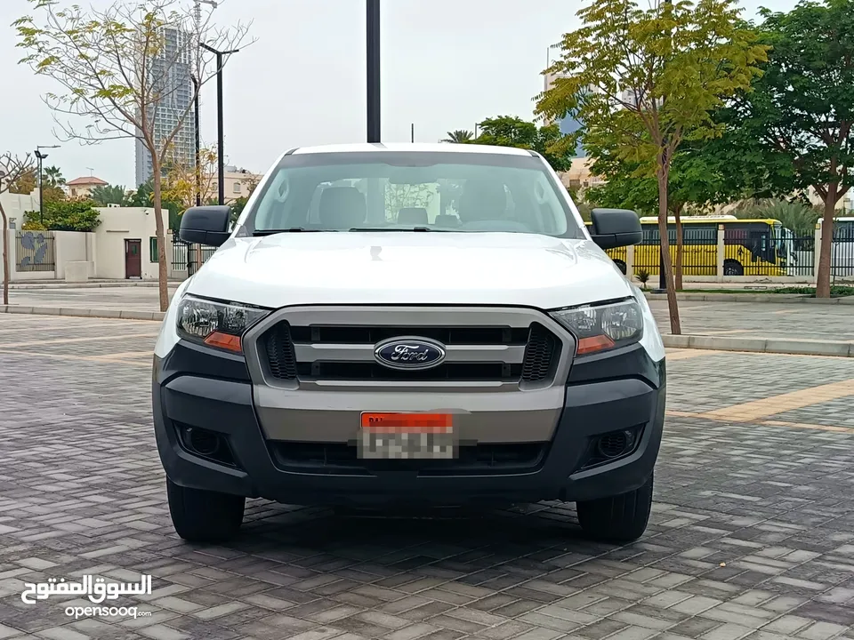 FORD RANGER -2022 -DOUBLE CABIN PICKUP