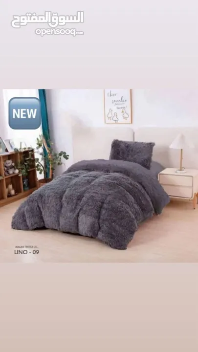 لحاف الريش المفـرد الأصلي – دبل فيس – الوزن الثقيل