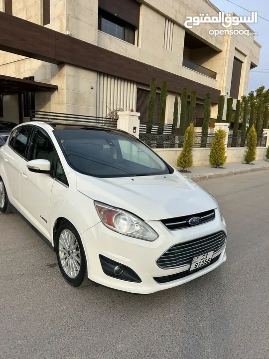 فورد C-max 2016 فحص كامل للبيع