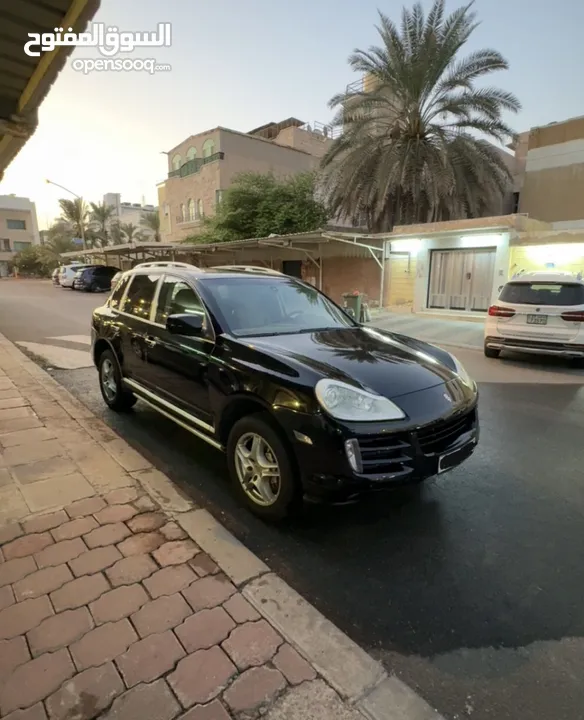 Porsche Cayenne S