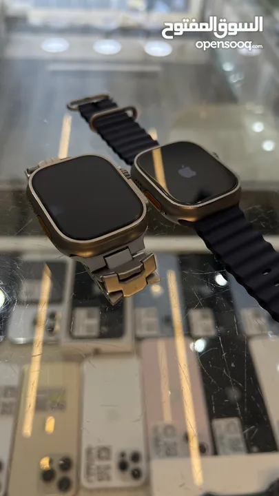 Apple Watch Ultra 2 49’mm / Used like New Battery : 100%