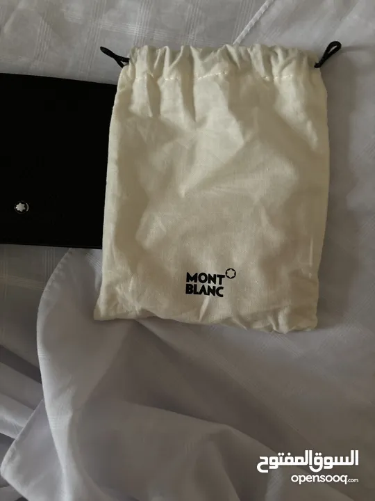 محفضة montblanc اصليه