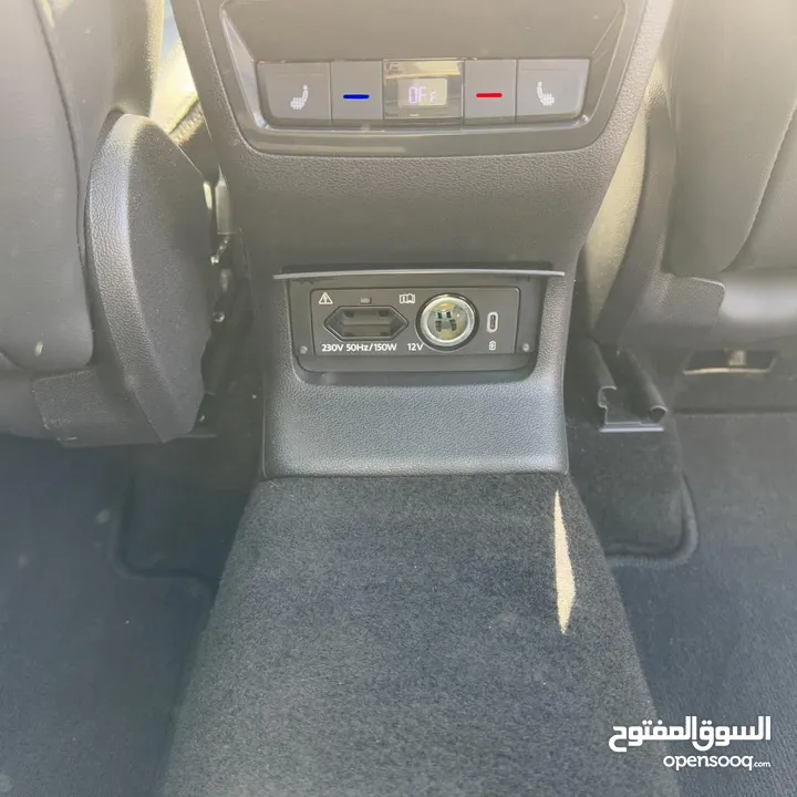 سكودا كودياك L&K ترخيص 2021/القصة الجديدة ماتور 2000 ديزل/اوتوماتيك/200 حصان
