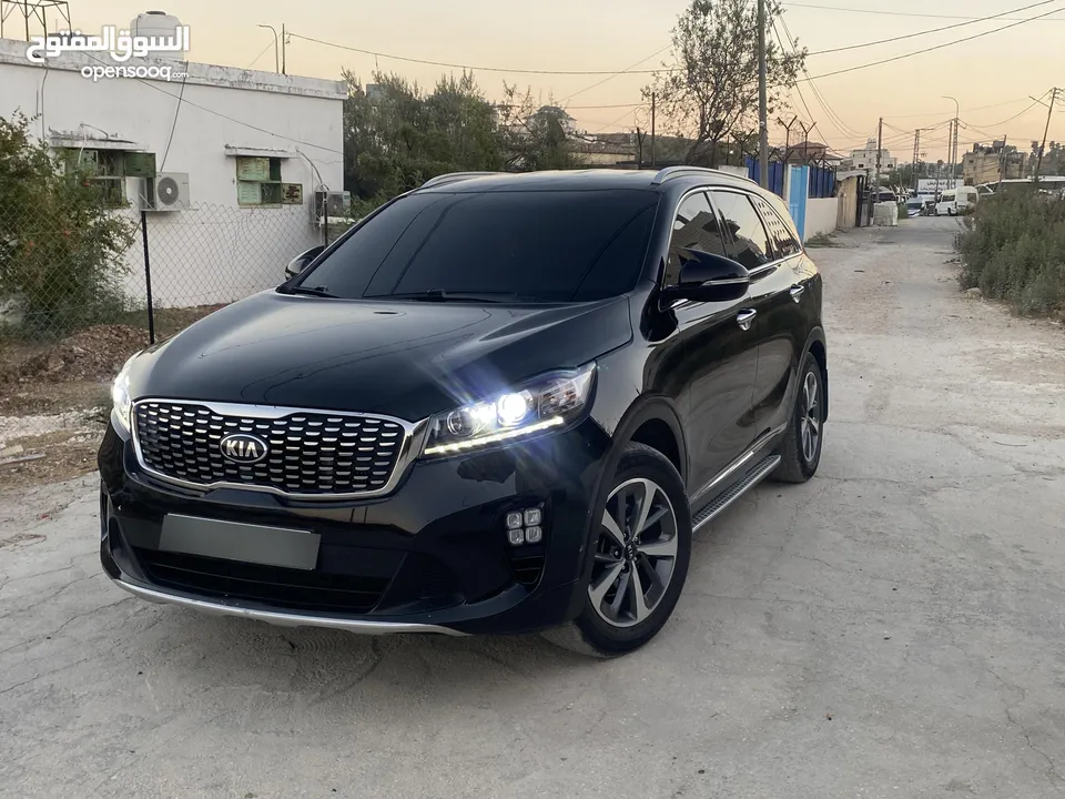 سورينتو 2018 فحص نخب بسعر حررق