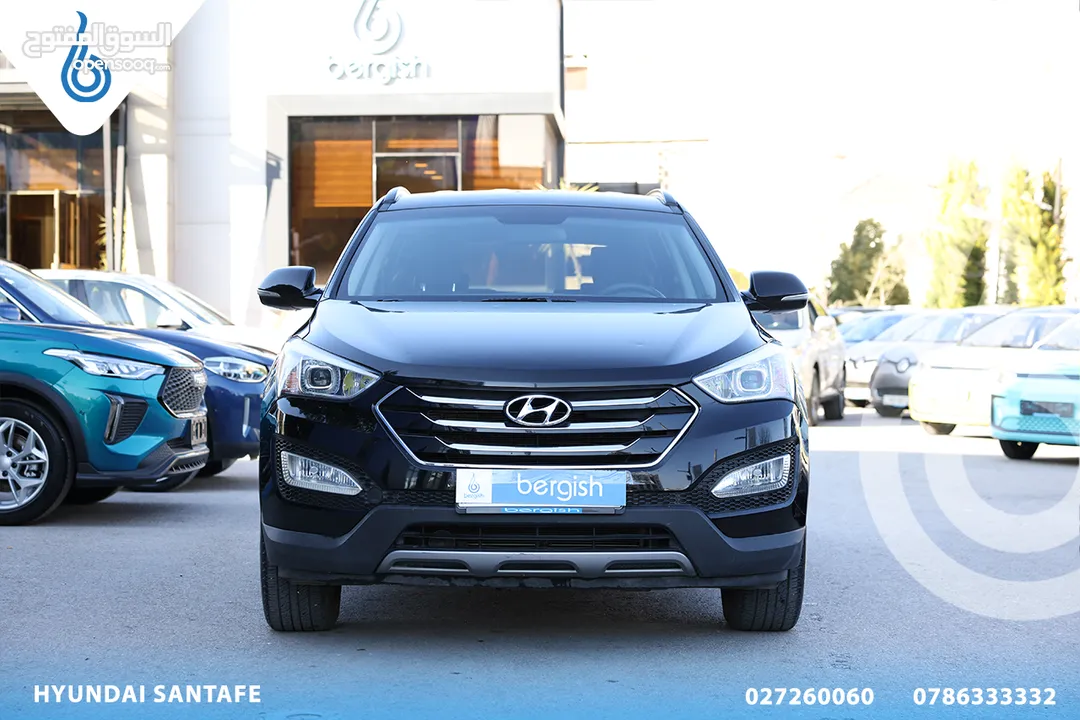 HyundaiSantafe_2015_2400cc