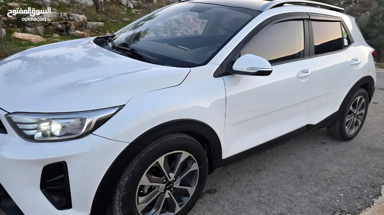 كيا ستونيك 2020 Kia Stonic 2020