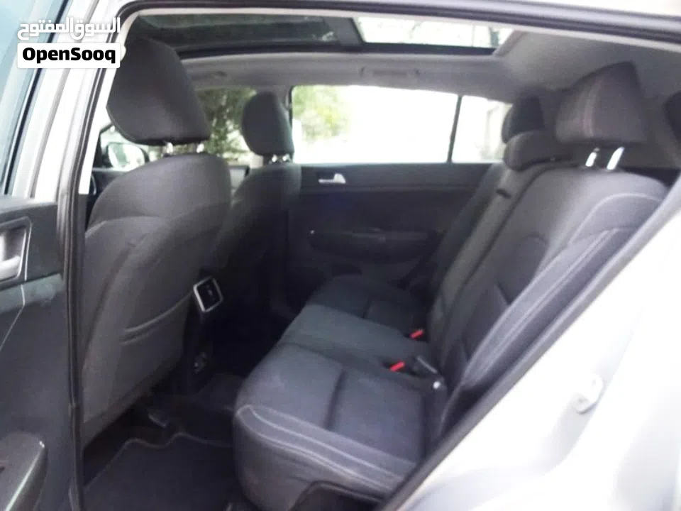 KIA SPORTAGE SINGLE OWNER ZERO ACCIDENT AGNET MAINTAINED FOR SALE