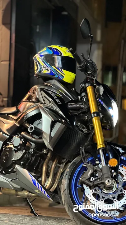 للبيع Gsxs-s750 zam