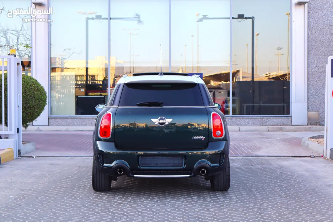 Mini Cooper S Cooper S 2013