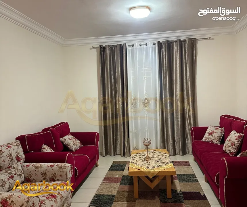 شقة مفروشة للايجار في الماصيف