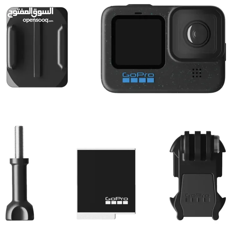 GoPro hero 12 black للبيع جوبرو