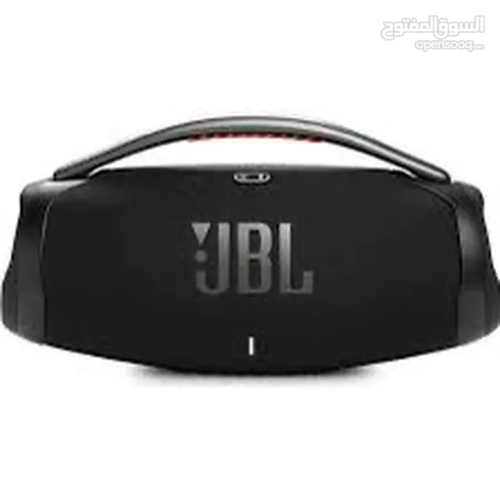 JBL BooMBox 3 wiFi