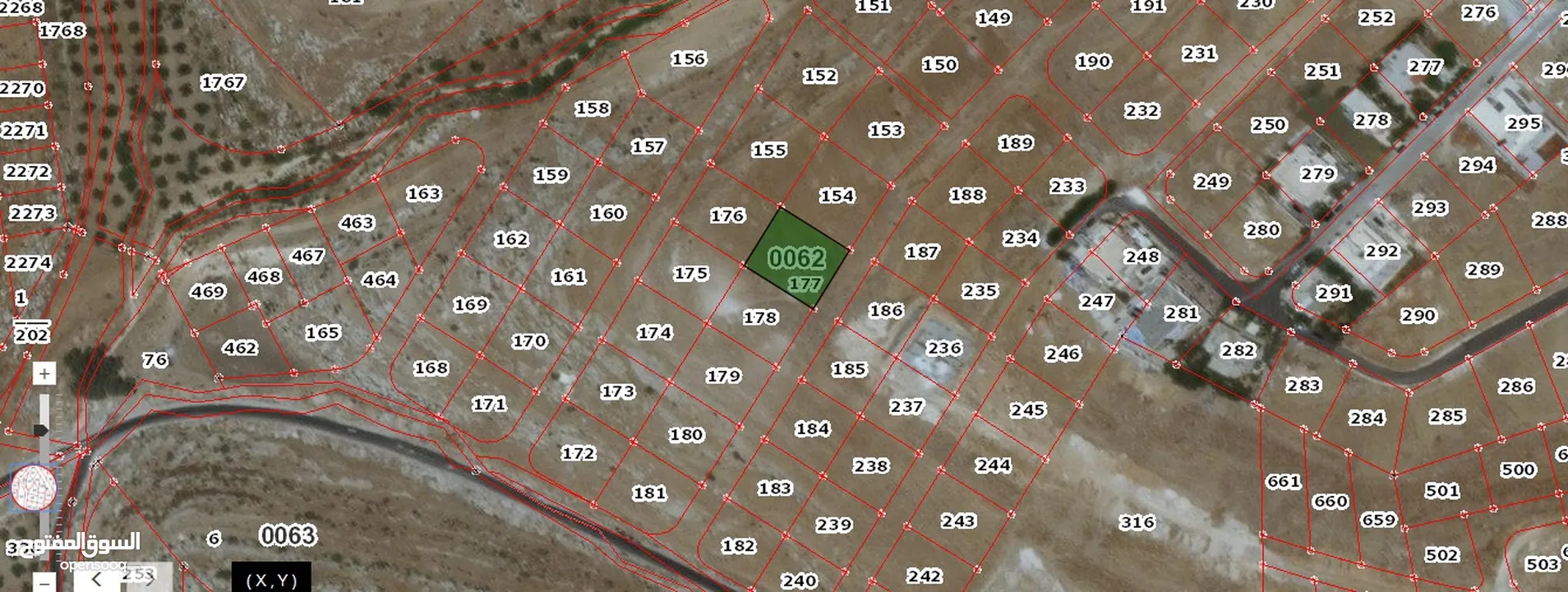 وادي السير - الدمينه 2100م سكن ب احكام خاصه على شارعين