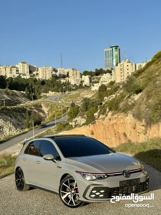 GTI 2021 الغزالة