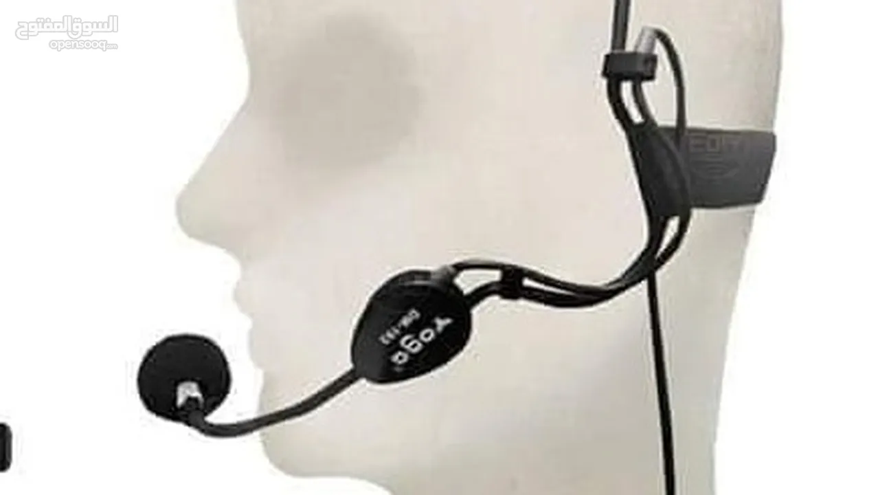 مايكروفون طوق سلكي
