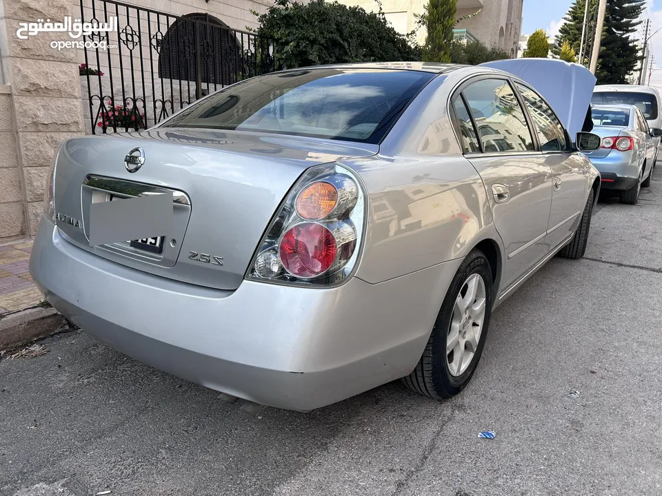 Nissan Altima 2006 نيسان التيما 2006