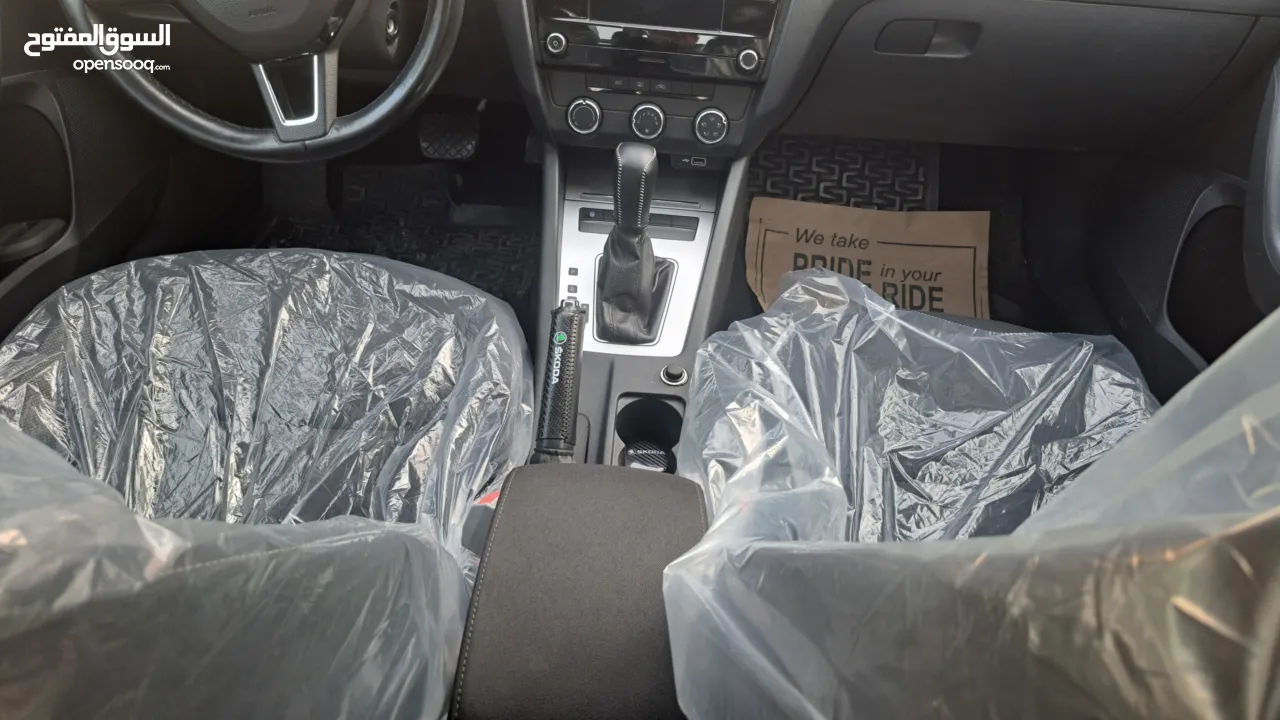 عرررض مغغري كاااش فقط سعر حررق سكودا اوكتافيا 2020 بنزين اتومات يد صفر جدديده