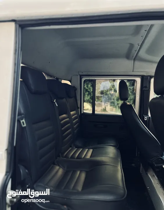 ‏130 LAND ROVER DEFENDER 2008 PICKUP