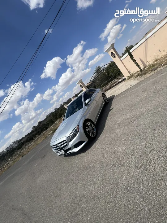مرسيدس c350e