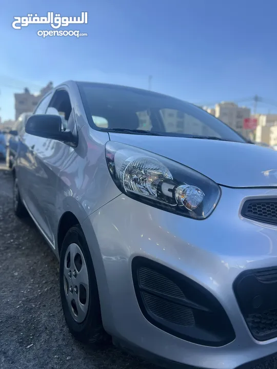 Kia morning 2013 كيا مورنينج