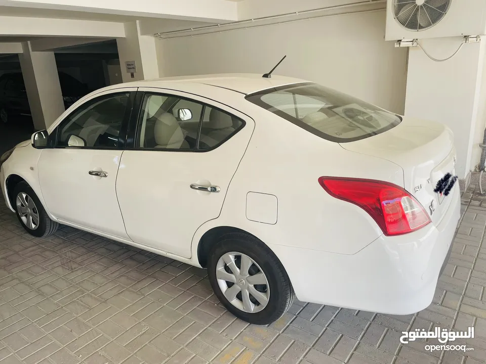 Nissan sunny 2018 full option - Urgent sale